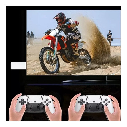 M8p Hdmi 4k Stick Retro Video Alta Definicion Consola Juegos