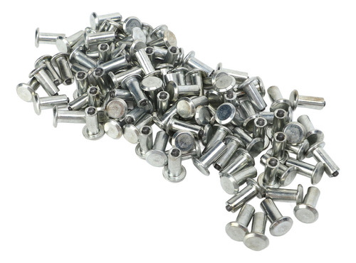 2025 Neumático Snow Spike, 100 Unidades, Clavos Universales