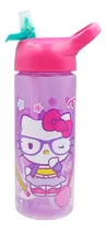 Comprar Tomatodo Scool Pp Deluxe Con Caña 600ml Hello Kitty