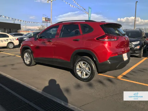 Chevrolet Tracker Ls Mt