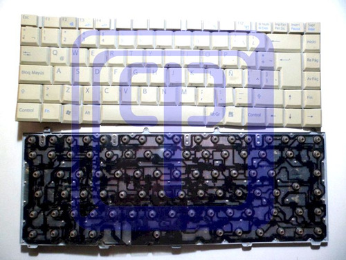 0151 Teclado Sony Vaio Vgn-fs715f - Pcg-7d4p