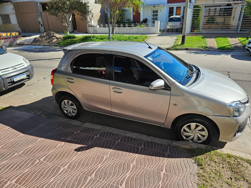 Toyota Etios 1.5 Xs My19