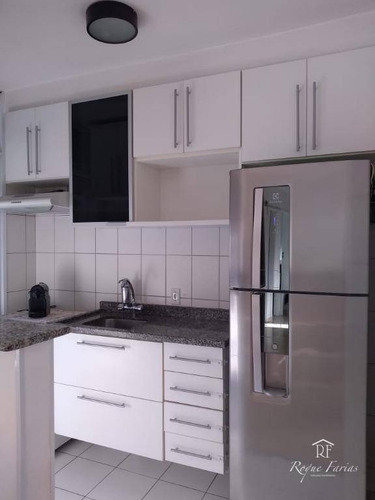 Imagem 4 de 30 de Apartamento Com 2 Dormitórios À Venda, 50 M² Por R$ 400.000,00 - Jaguaré - São Paulo/sp - Ap4962