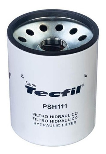 Filtro Sistema Hidráulico Tecfil Psh111 Massey Ferguson