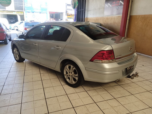 Chevrolet Vectra 2.0 Expression Flex Power 4p