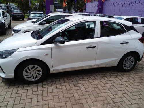 Hyundai HB20 Sense 1.0 (Flex)