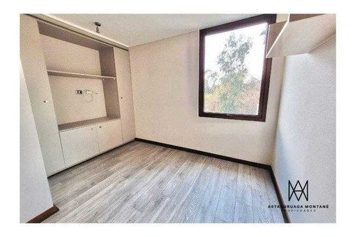 Imagen 4 de 12 de Espectacular Departamento Con Vista Despejada En La Dehesa