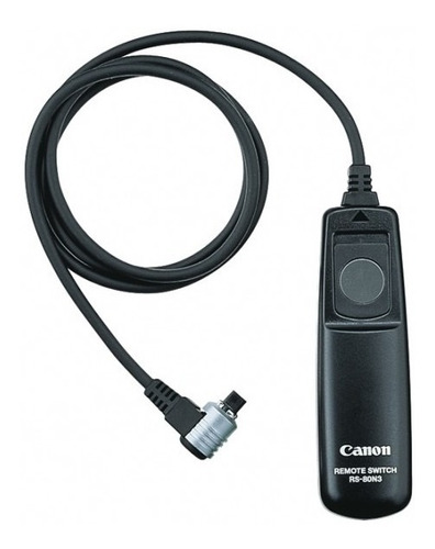 Disparador A Distancia Canon Rs-80n3