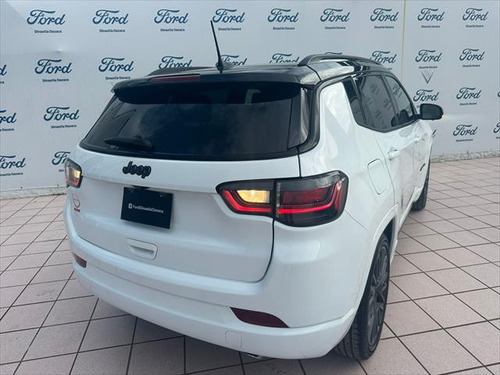 Jeep Compass 2.4 High Altitude At