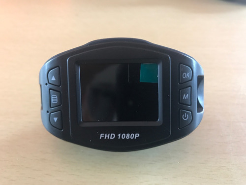 Imagen 7 de 10 de Cámara Seguridad De Auto Full Hd 12mp G-sensor Matko