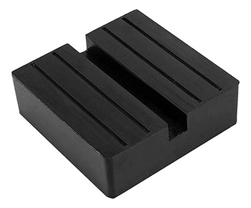 Adaptador Jack Rubber Pad Con Marco Ranurado Universal [u]