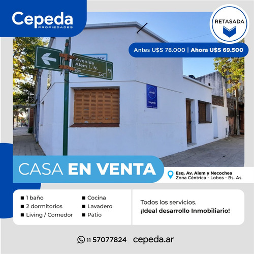 Lote Ideal Proyecto Inmobiliario