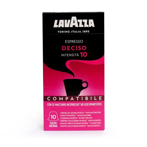 Capsul lavazza clearance