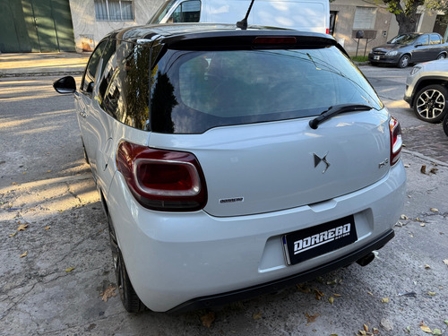D.S. DS3 1.6 vti be chic