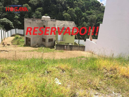 Imagem 3 de 9 de Terreno Diferenciado No Villa Verde Com 245 Metros - Te0017