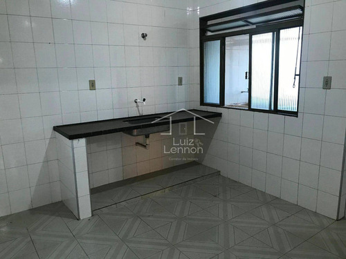Imagem 7 de 15 de Aluguel De Apartamento, Patos De Minas, 60m², 2 Quartos, Major Gote - Ap0016