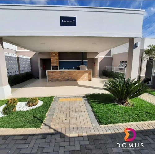 Imagem 12 de 12 de Apartamento Para Venda Em Presidente Prudente, Parque Das Cerejeiras, 2 Dormitórios, 2 Banheiros, 1 Vaga - _2-1211475