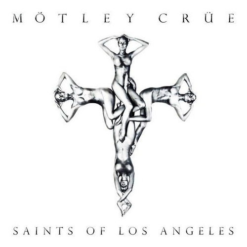 Motley Crue Saints Of Los Angeles Cd Nuevo Musicovinyl