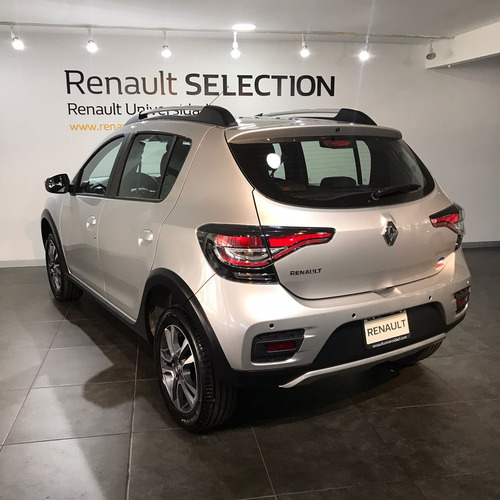 Imagen 5 de 15 de Renault Stepway Otraversion 2022