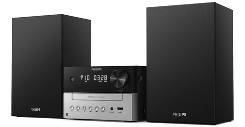 Equipo De Musica Minicomponente Philips Cd Mp3 Bluetooth 15w