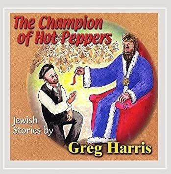 Harris Greg Champion Of Hot Peppers Usa Import Cd