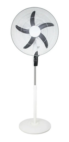Ventilador Kanji 20  95w 3 Vel / Timer/ Aspas Plasticas