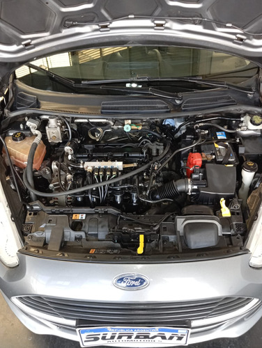 Ford Fiesta Kinetic 1.6 Sedan S Plus 120cv