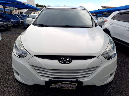 Hyundai Ix35 2.0 Mpfi Gls 16v Flex 4p Automático