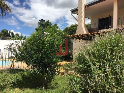 Imagem 2 de 26 de Chácara À Venda, 8 Quartos, 3 Suítes, 7 Vagas, Centro - Araçoiaba Da Serra/sp - 6652