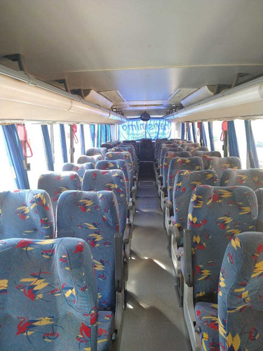 Imagem 5 de 8 de Ônibus Rodoviario Motor Dianteiro Vw. Marcopolo 2010 44 Lug
