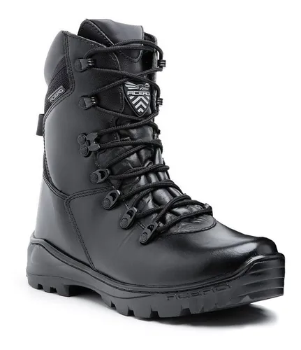 Coturno tatico cheap militar feminino