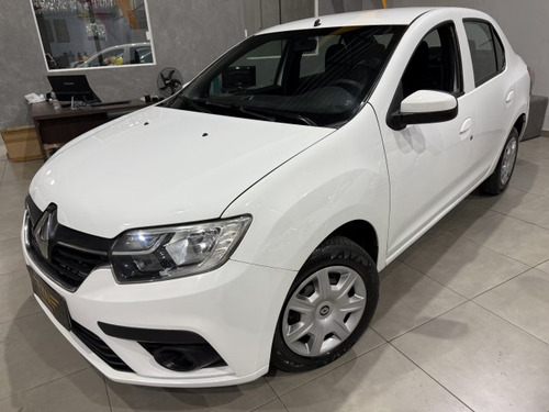 Renault Logan Logan 1.0 12V SCE FLEX ZEN MANUAL