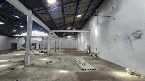 Bodega En Arriendo De 911m2 Puente Aranda
