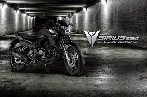 Motomel Sirius 250