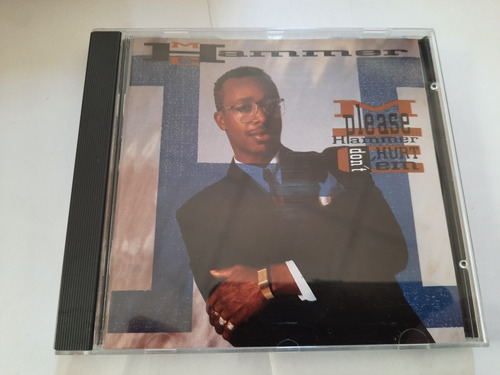 Mc Hammer - Please Hammer Don't Hurt 'em / Cd / Uk. 