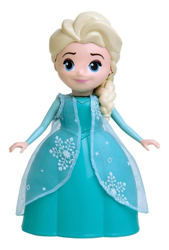 Imagem 1 de 2 de Disney Frozen Elsa Elka 947