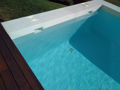 Imagen 9 de 9 de Venecitas Para Piscina Vidrio Premium Jd Sulu España Cuota*-