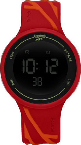 Reloj Reebok Unisex Elements Ignite Rv-eli-g9-prir-bb