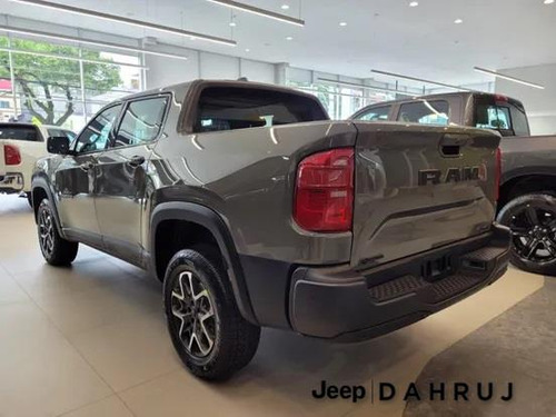 RAM Rampage 2.2 TURBO DIESEL REBEL 4X4 AUTOMÁTICO