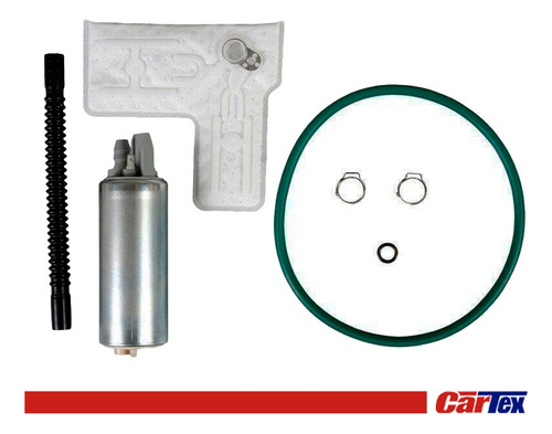 Kit De Pila Para Bomba De Gasolina, Modelo E7206x Cartex