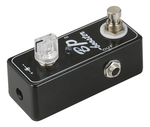 - Pedal De Guitarra De Áudio Mosky Bp Booster Effect Clean