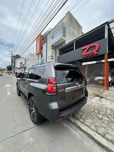 Toyota Prado 2.8 Tx-L At6