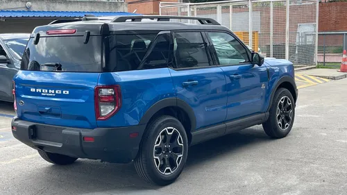 Ford Bronco 1.5l Outerbanks 4x4 181hp Sg