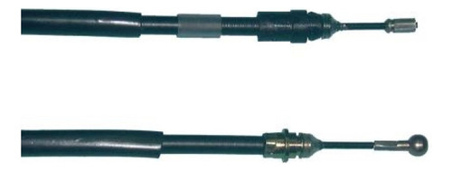 Cable Freno Mano Renault Master Chasis Largo A Disco 1755mm