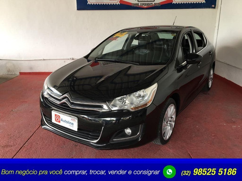 Citroën C4 Lounge 2.0 Mpfi Tendance 16v Flex 4p