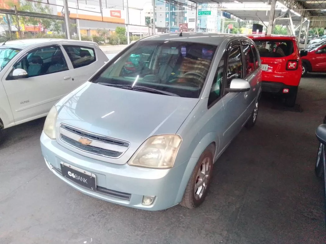 Chevrolet Meriva 1.8 MPFI EXPRESSION 8V