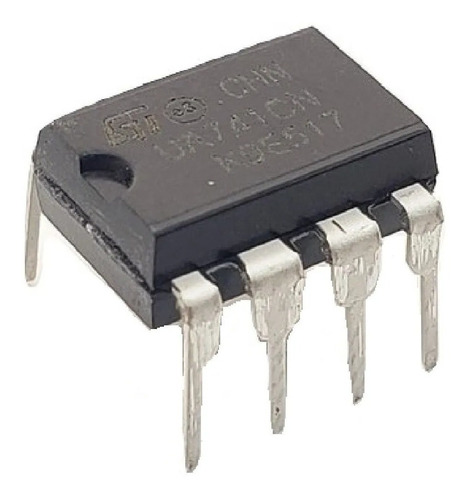 Amplificador Operacional Lm358 Circuito Integrado 10 Piezas