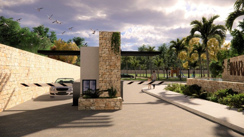 Imagen 2 de 18 de Terreno En Venta En Merida Tipo Residencial Cholul Inara Res