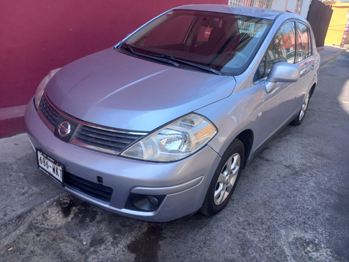 Nissan Tiida 1.8 Emotion At