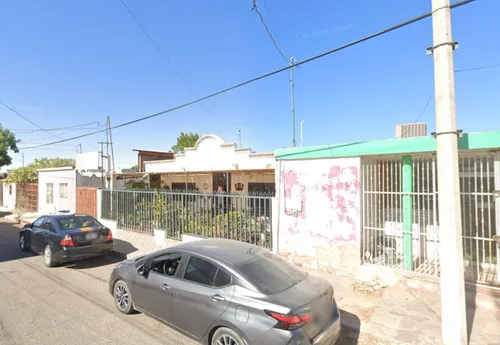 Casa En Venta De Remate Banc. Av. Segunda De Perifério Luis Encinas Herm. Sonora -jcbb2